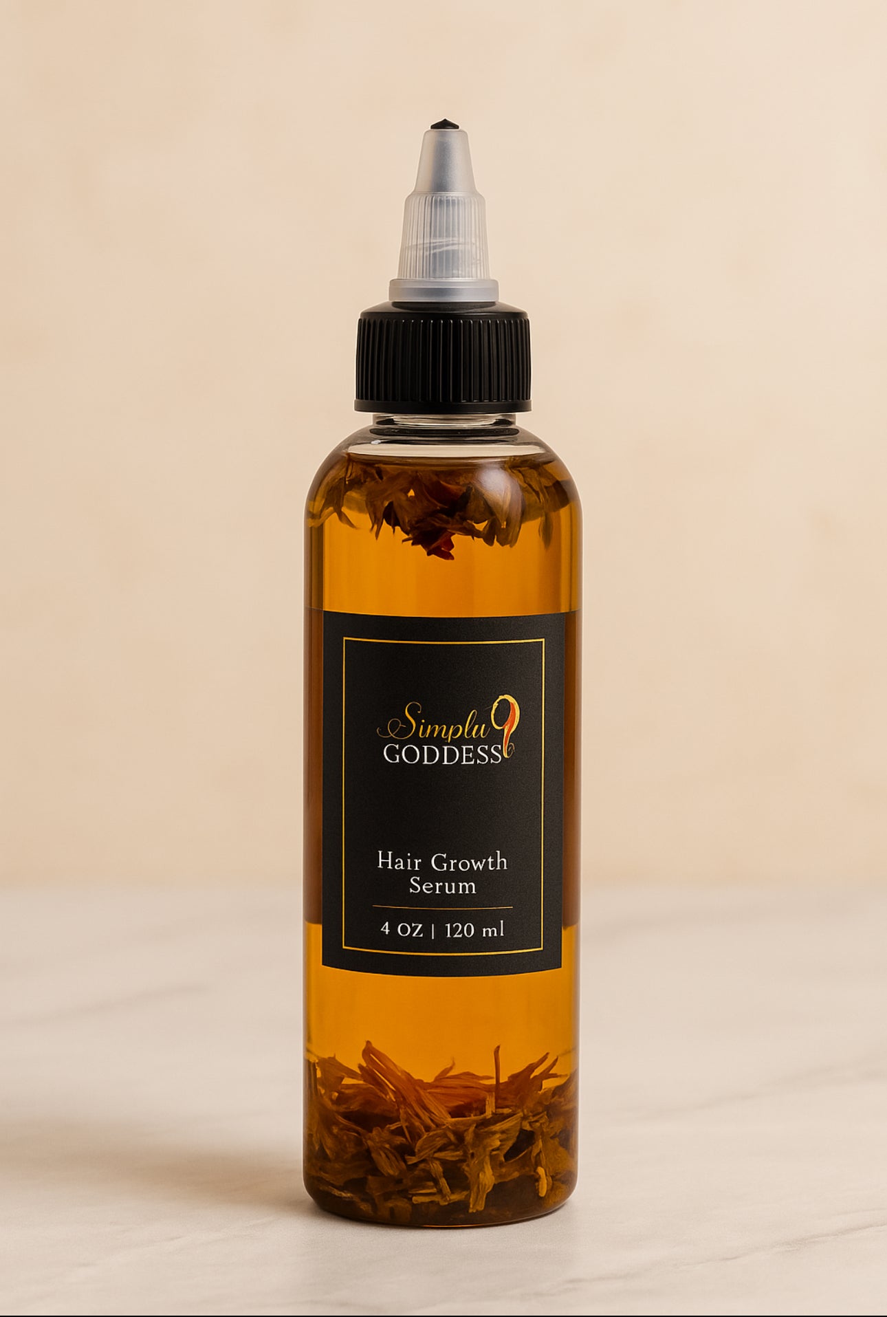 Simply Goddess Hair Growth Serum
